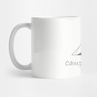 Camper for life Mug